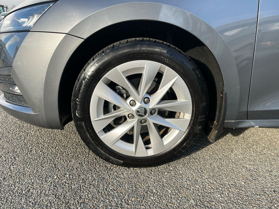 2022 Skoda Octavia - image 5