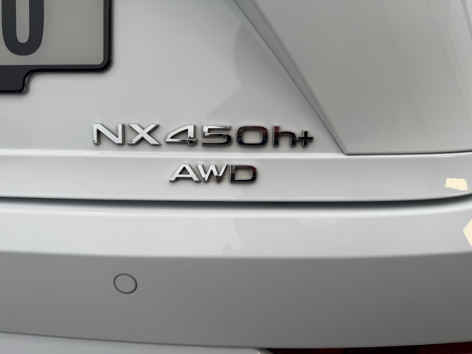 2023 Lexus NX 450 h+ - image 20