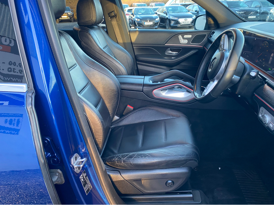 2021 Mercedes-Benz GLE Class 350 DE AMG LINE 4MATIC AUTO 315BHP  ( 212 REG ) €44,800