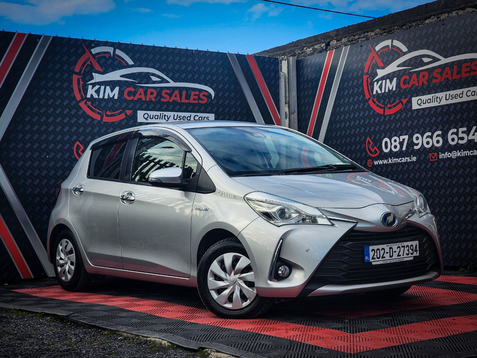 2020 Toyota Vitz for sale in , Ireland