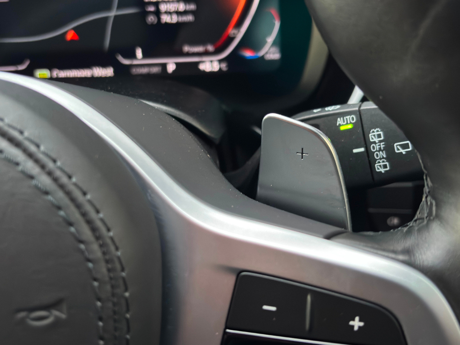 2022 BMW 5 Series 520d M Sport Pro Touring €44,995