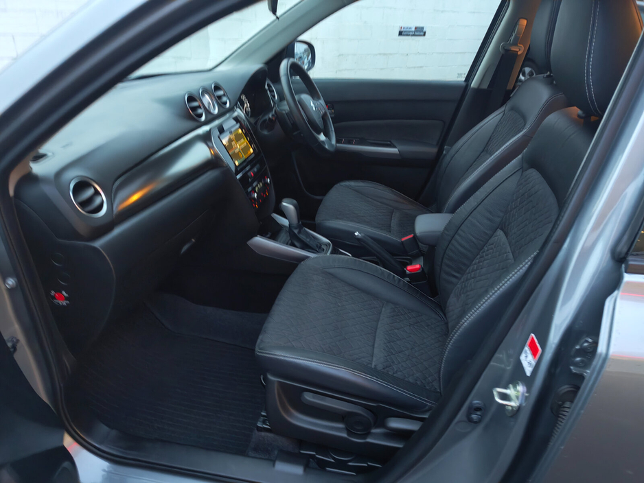 2021 Suzuki Vitara 1.4 Hybrid SZ5 Auto €23,950