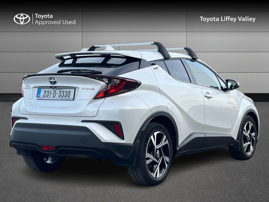 2023 Toyota C-HR - image 2
