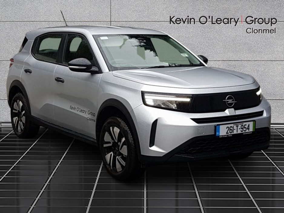 2026 Opel Frontera Elegance EV 44kW 113PS Auto MY26 €28,995