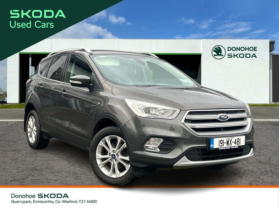 2019 Ford Kuga for sale in , Ireland