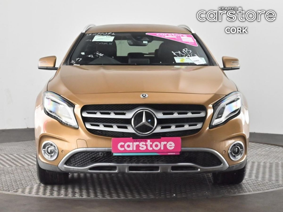 2017 Mercedes-Benz GLA Class - image 8