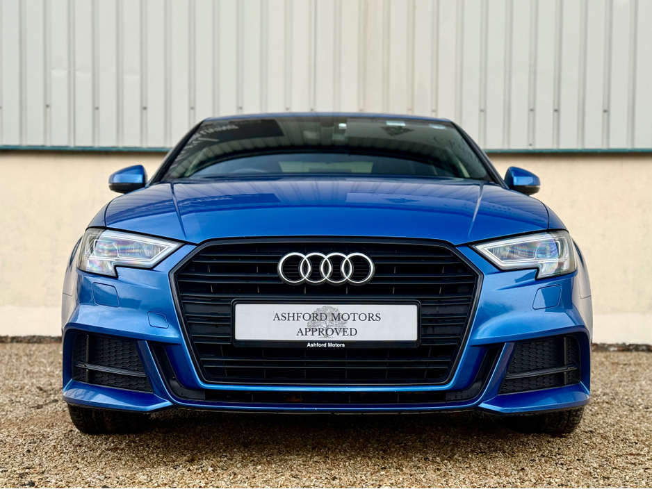2019 Audi A3 Audi A3 1.0 TSI 115bhp S-Line €21,950