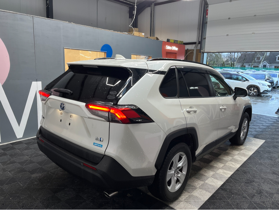 2020 Toyota Rav4 €29950 2020 TOYOTA RAV4 HYBRID X 2.5 AUTOMATIC / CRUISE CONTROL / REVERSE CAMERA AND MORE €29,950