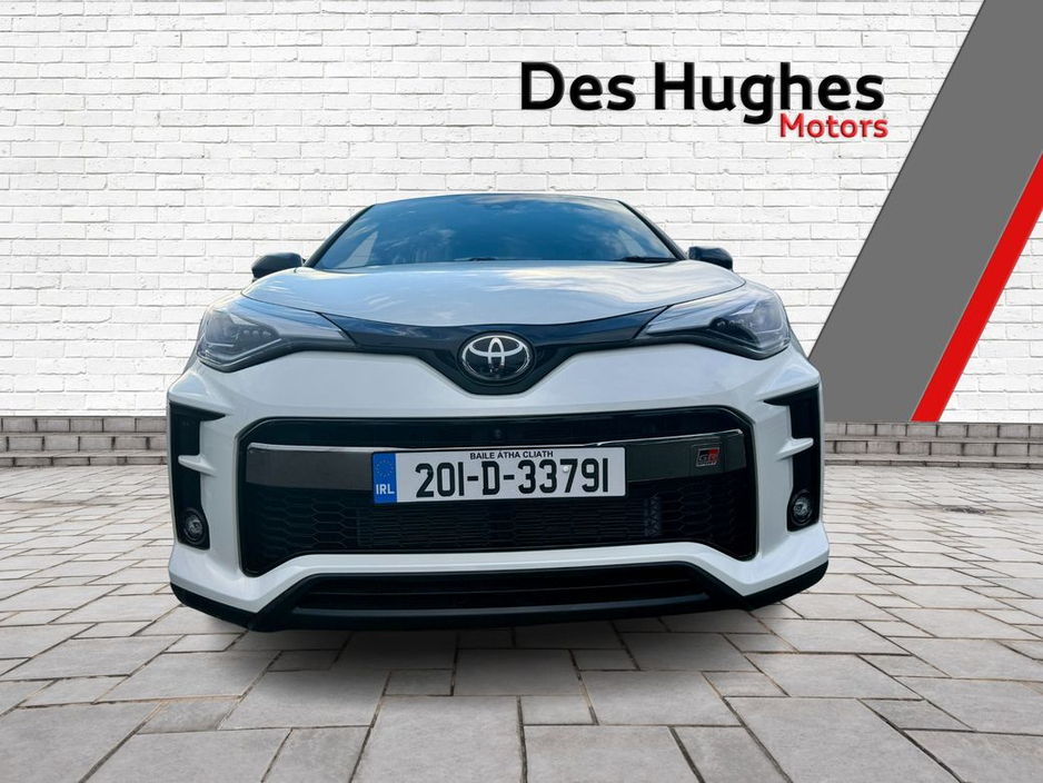 2020 Toyota C-HR Hybrid GR Model €23,450