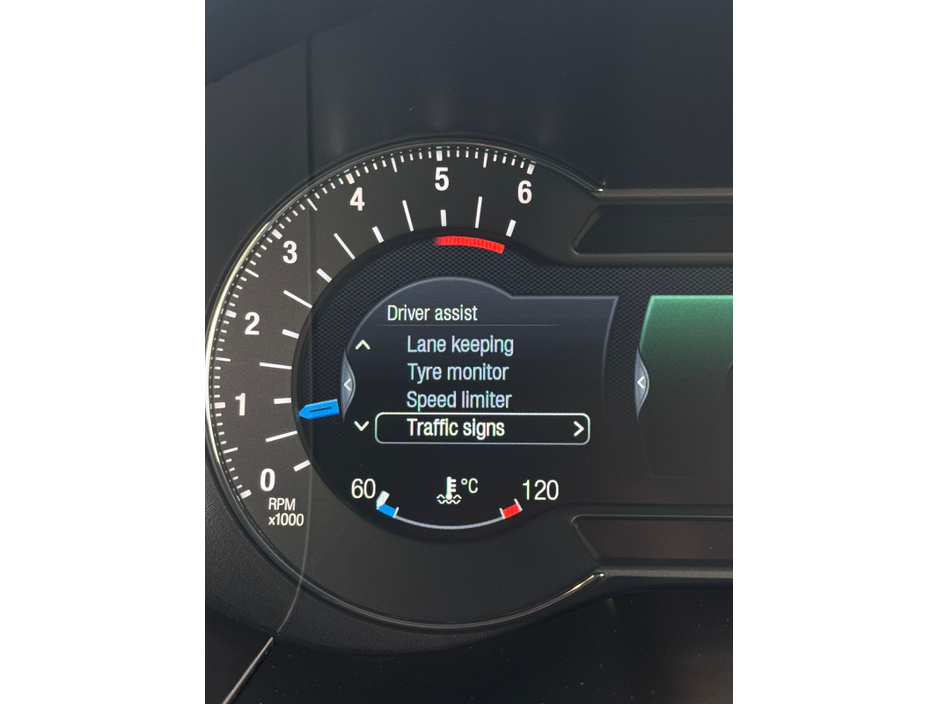 2017 Ford Galaxy TITANIUM 2.0 TD 150PS 6SPEED FWD 4DR €15,800