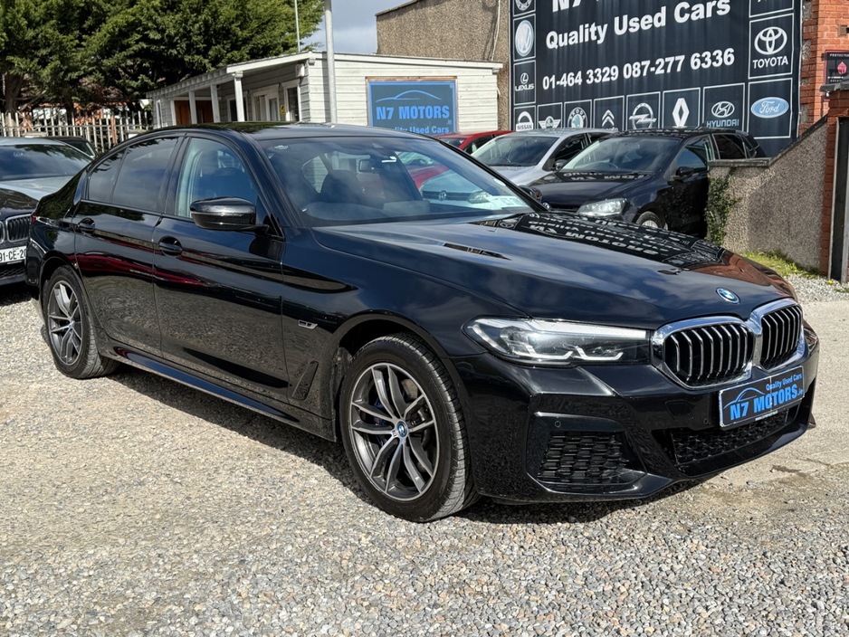 2022 BMW 5 Series for sale in , Ireland