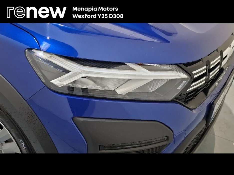 2023 Dacia Sandero Stepway TCe 90 STEPWAY Comfort €15,995