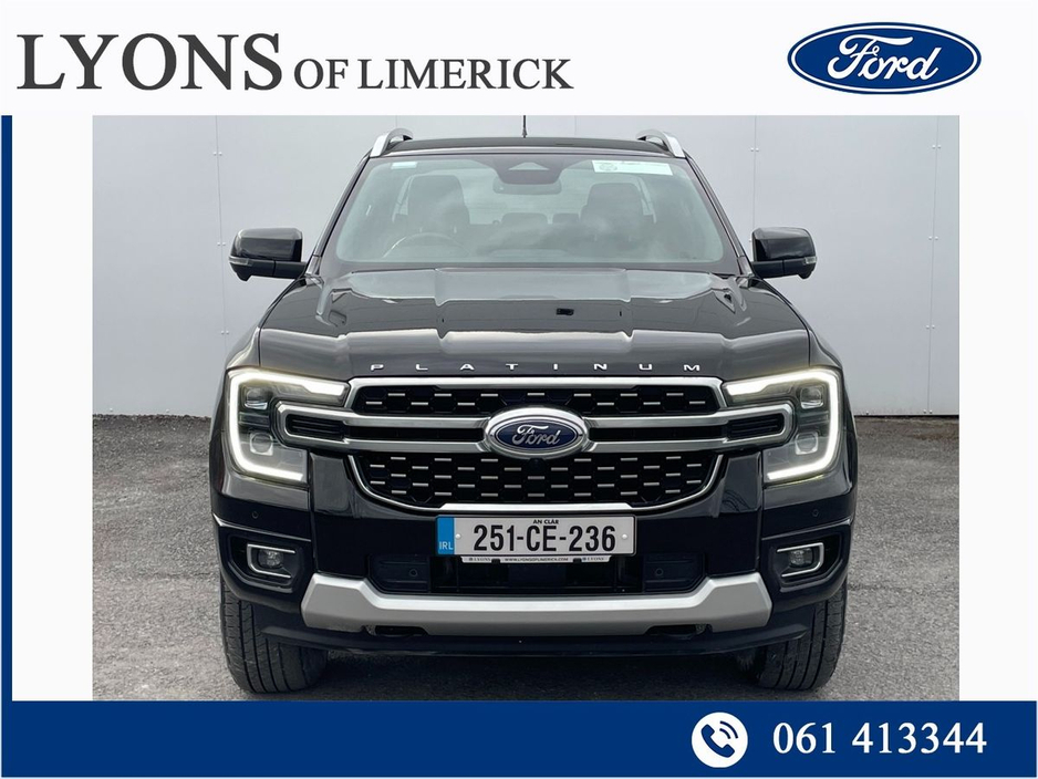 2025 Ford Ranger - image 6