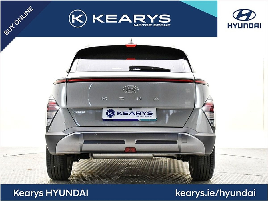 2024 Hyundai Kona Petrol Elegance €30,490