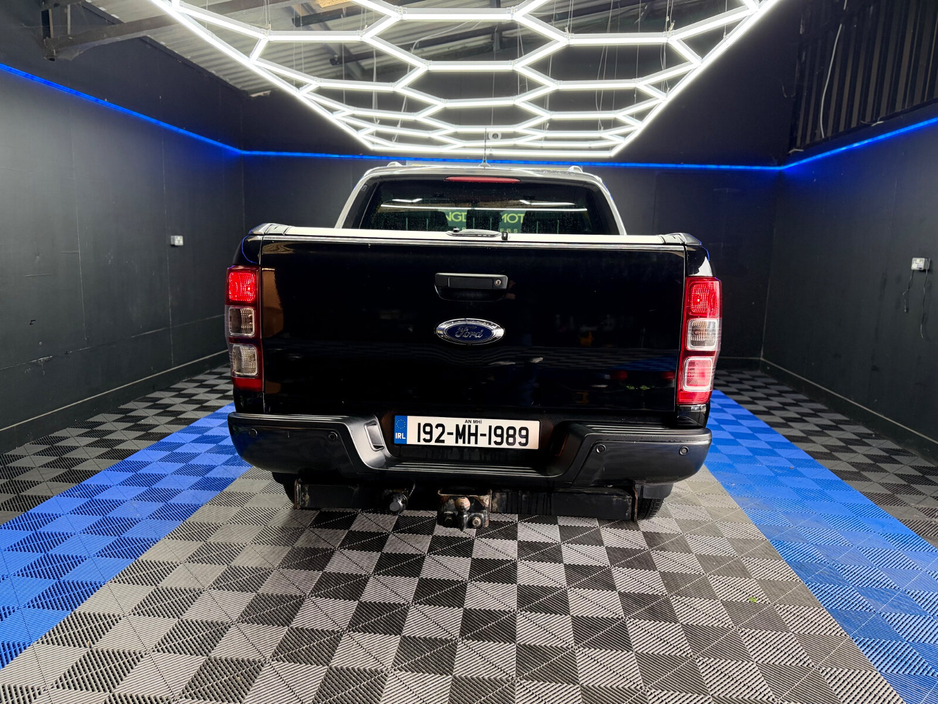 2019 Ford Ranger - image 10