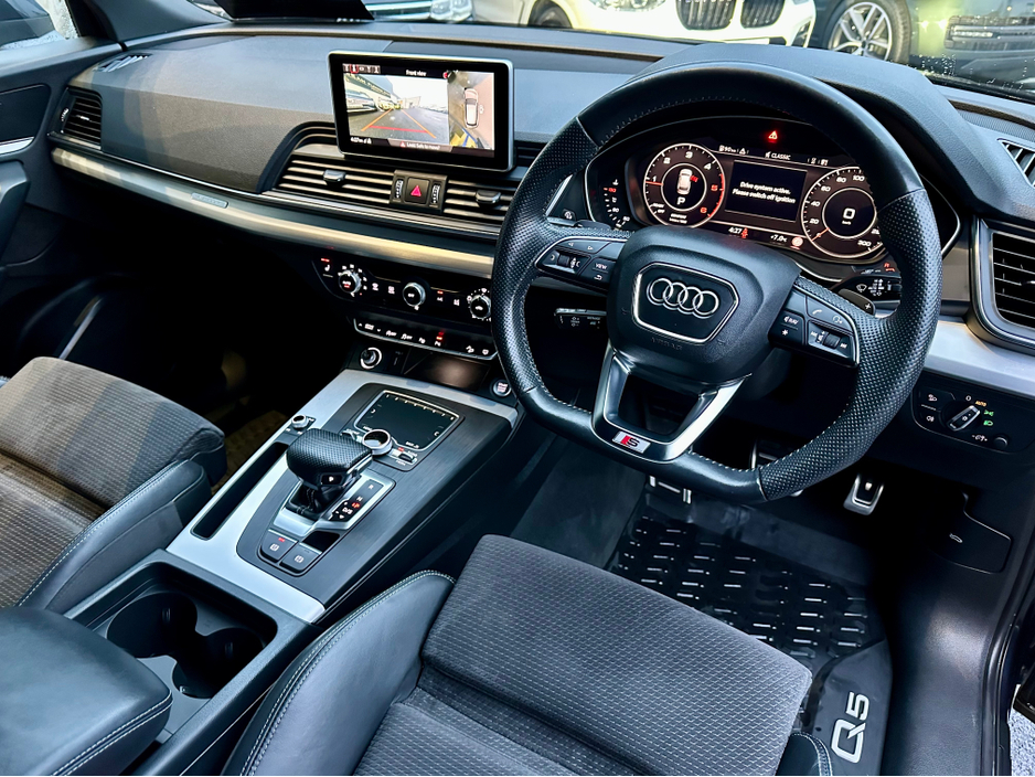 2019 Audi Q5 2.0 TDI SLINE QUATTRO AUTO €35,950