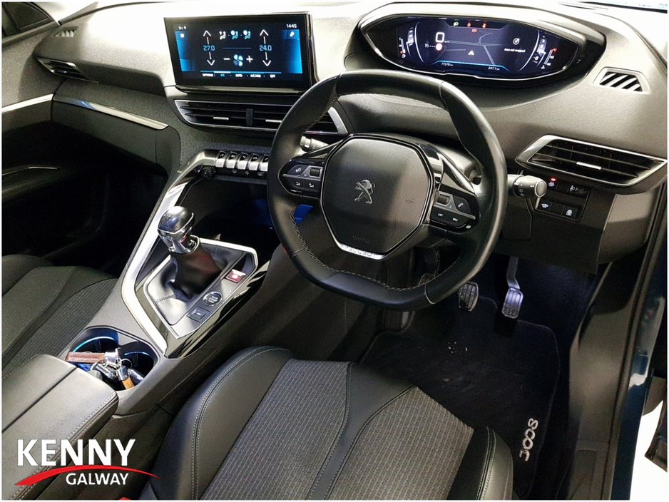 2021 Peugeot 3008 - image 18