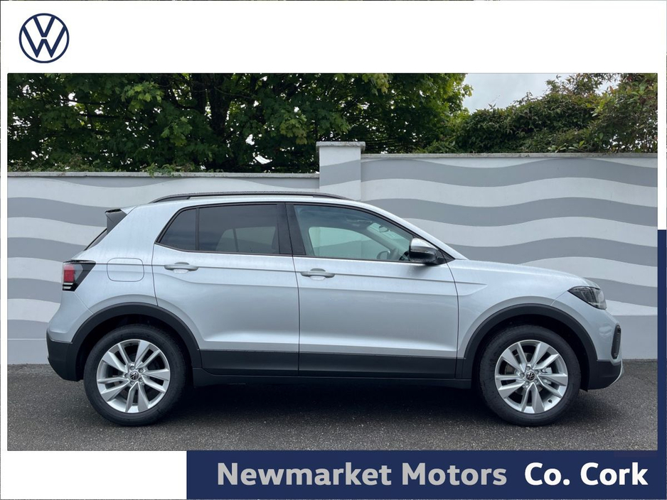 2026 Volkswagen T-Cross - image 12