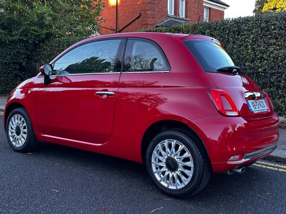 2018 Fiat 500 1.2 - 21KMS - PAN ROOF - IRISH CAR €12,900