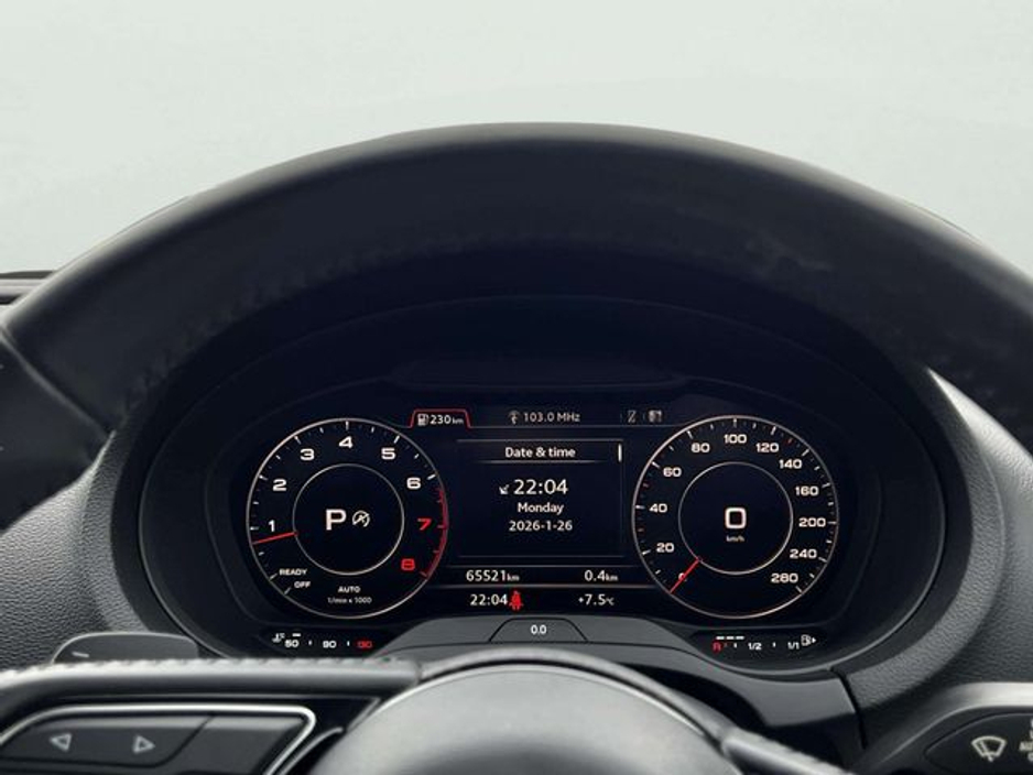 2020 Audi A3 SPORTBACK 30TFSI SPORT Signature Edition €21,895