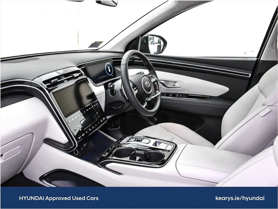 2024 Hyundai Tucson Executive Plus HEV €38,989