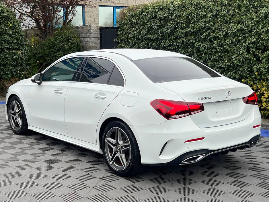 2020 Mercedes-Benz A Class - image 5