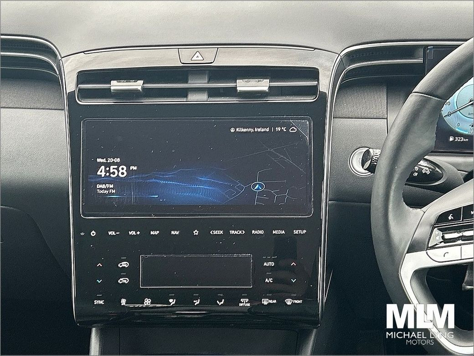 2024 Hyundai Tucson 2WD Executive Plus €35,995