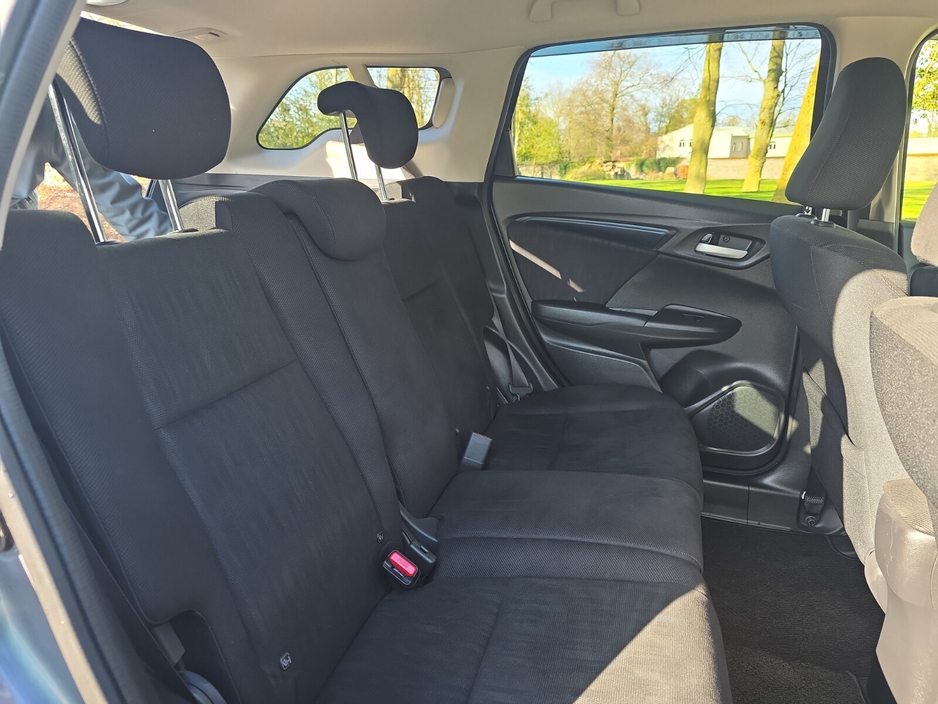 2020 Honda Shuttle - image 14