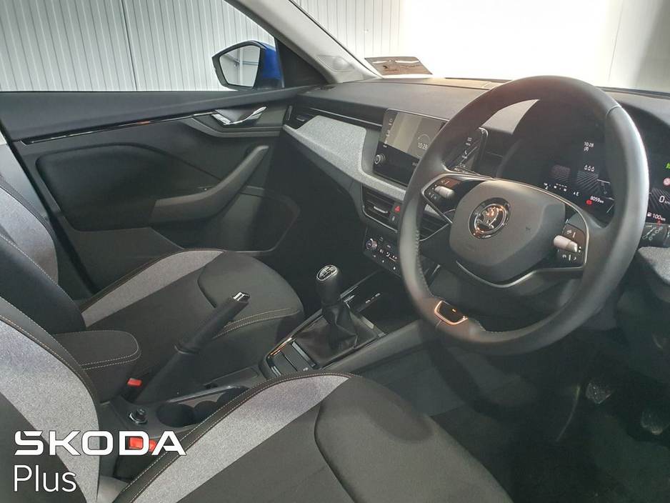 2025 Skoda Kamiq Selection - 2 Year Warranty, 5.9% APR (From €103 per week) €30,995