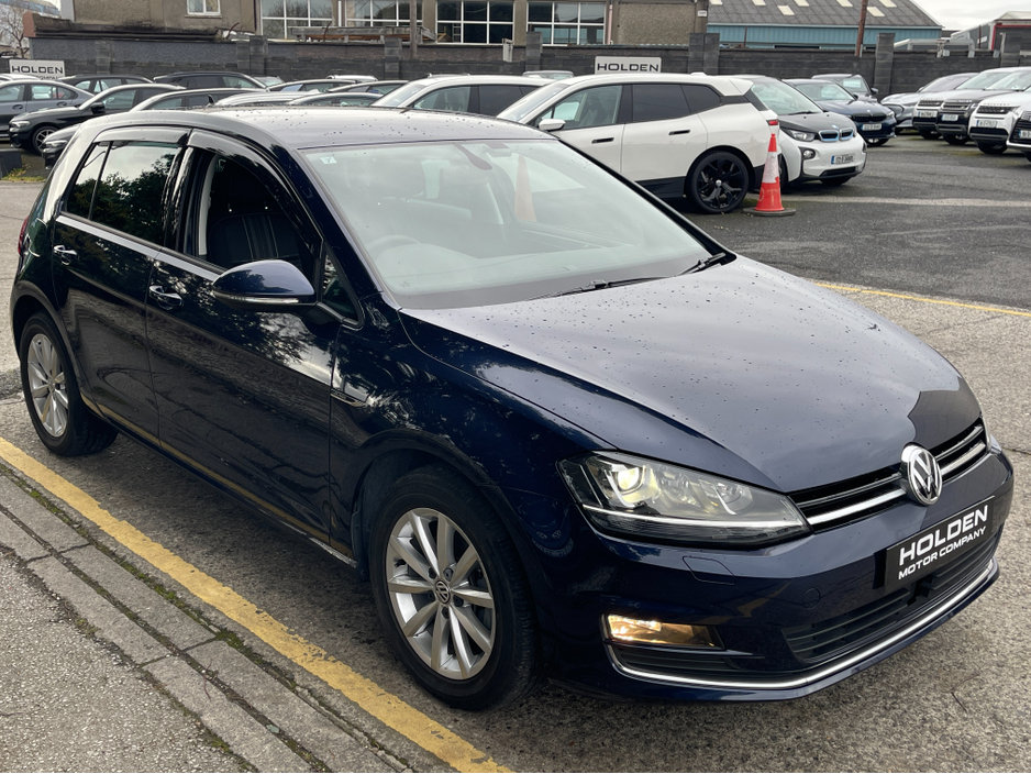 2015 Volkswagen Golf Volkswagen Golf 2015 Lounge Edition*Low Miles €13,900