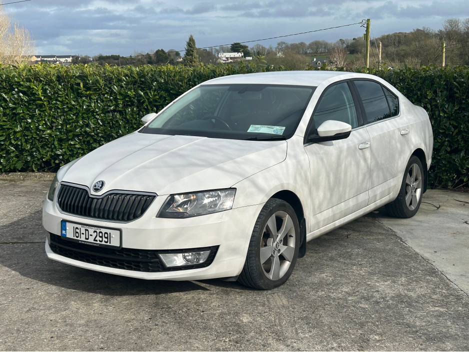 2016 Skoda Octavia for sale in , Ireland