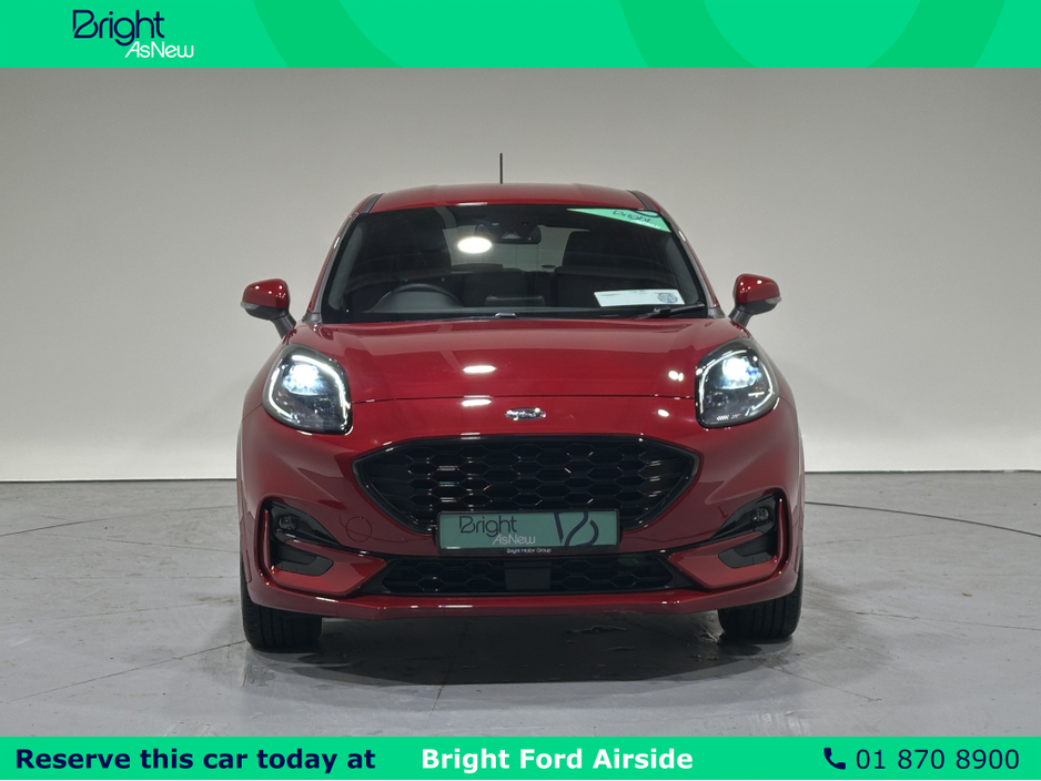 2024 Ford Puma ST-LINE 5DR 1.0T 125 MHEV €31,950