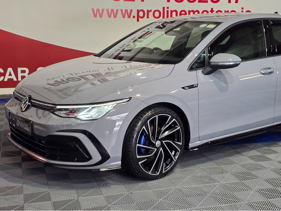 2021 Volkswagen Golf (212) 2.0 TDI R-LINE 150PS AUTO DSG €30,995