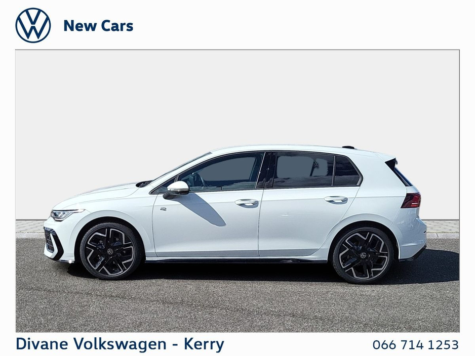 2026 Volkswagen Golf R-LINE SUNROOF 1.5TSI 150BHP €43,700