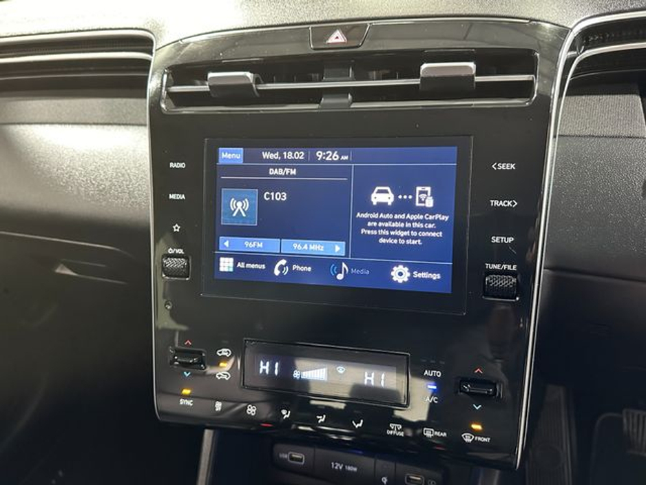 2022 Hyundai Tucson Executive 1.6 Crdi €27,800