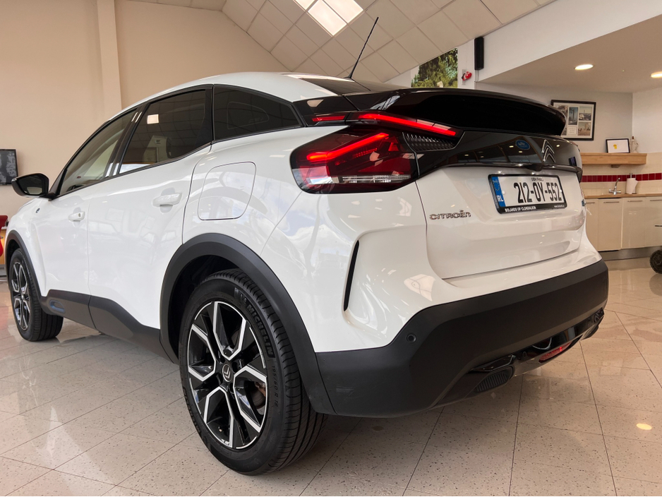 2021 Citroen C4 Best Value 2021 High Spec C4 Electric Automatic Nice High Spec Car In Perfect Condition www.bolands.ie Est.1955 €15,950