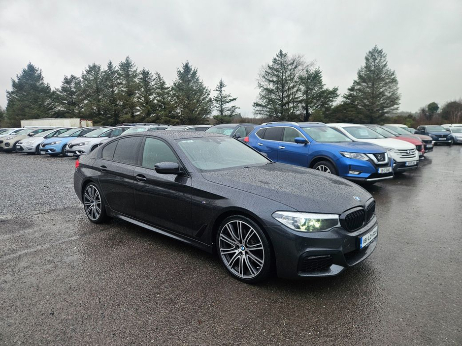 2019 BMW 5 Series 520 D G30 M Sport 4DR Auto €24,990