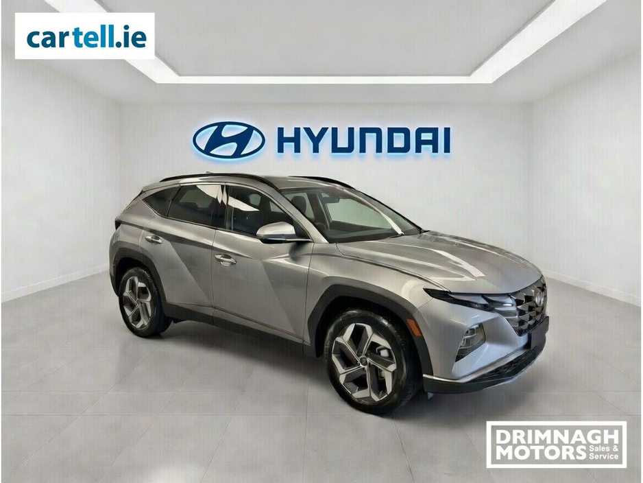 2022 Hyundai Tucson ix35 Executive Plus HEV 5DR Auto €29,950