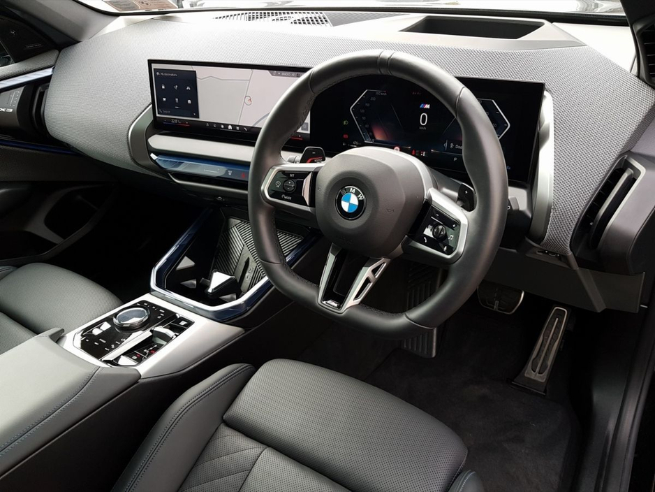 2024 BMW X3 20d xDrive M Sport Pro €84,995