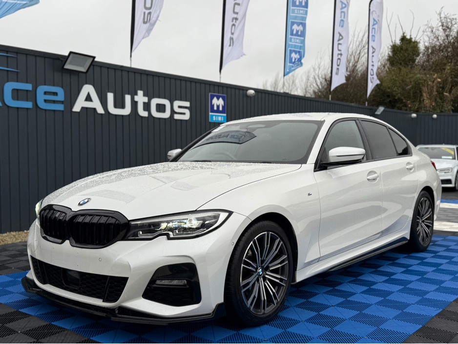 2019 BMW 3 Series M-SPORT X-DRIVE - 2.0L DIESEL - AUTO - 12M WARRANTY - CAR: 1635