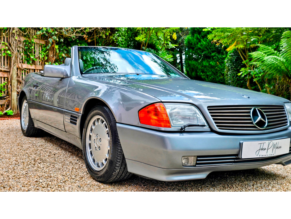 1991 Mercedes-Benz 300 - image 10