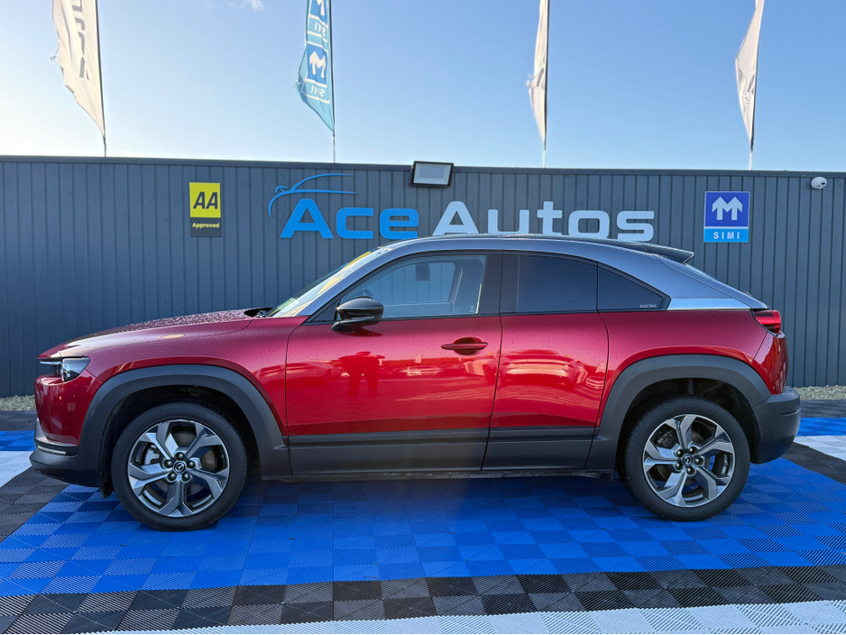 2021 Mazda MX-30 E-SKYACTIV - ELECTRIC - AUTO - 12M WARRANTY - CAR: 1602