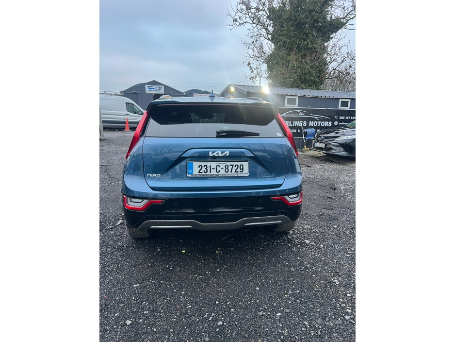 2023 Kia Niro Niro EV K3 €25,250