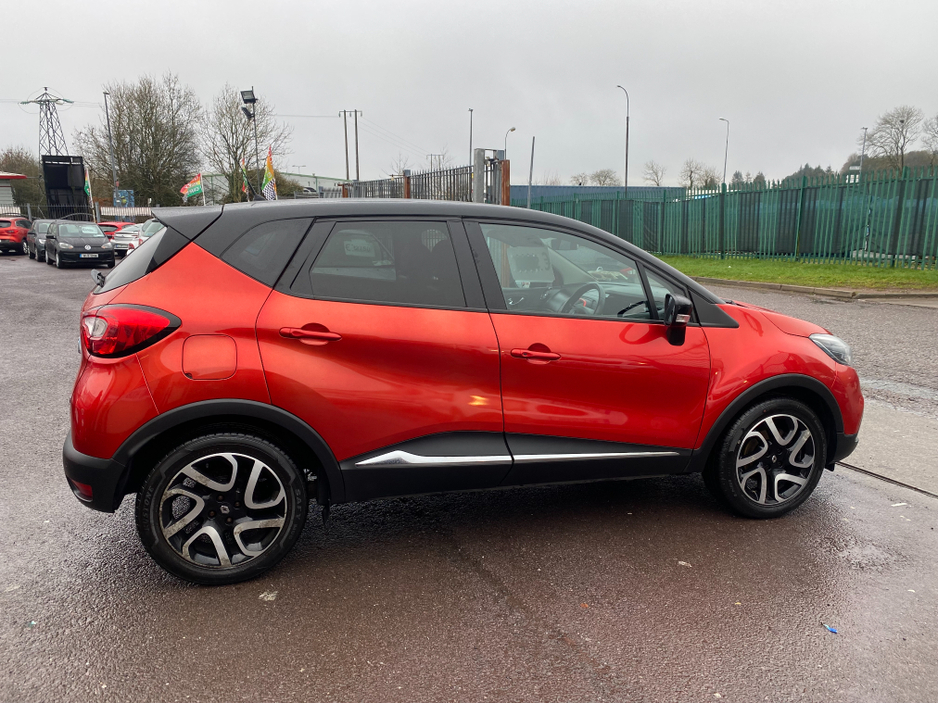 2015 Renault Captur SIGNATURE 1.5 DCI 90 20 4DR €8,500