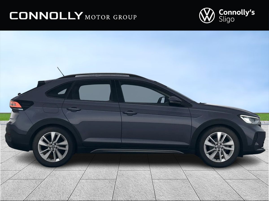 2026 Volkswagen Taigo EDITION 75 1.0TSI 95HP €32,445