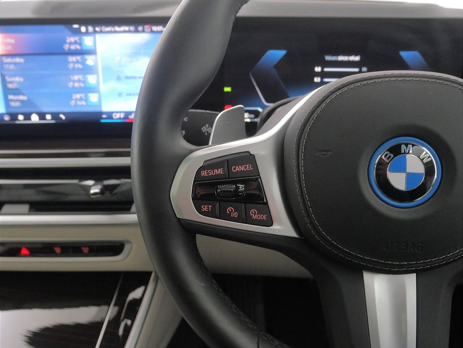 2025 BMW X5 xDrive50e M Sport €109,900