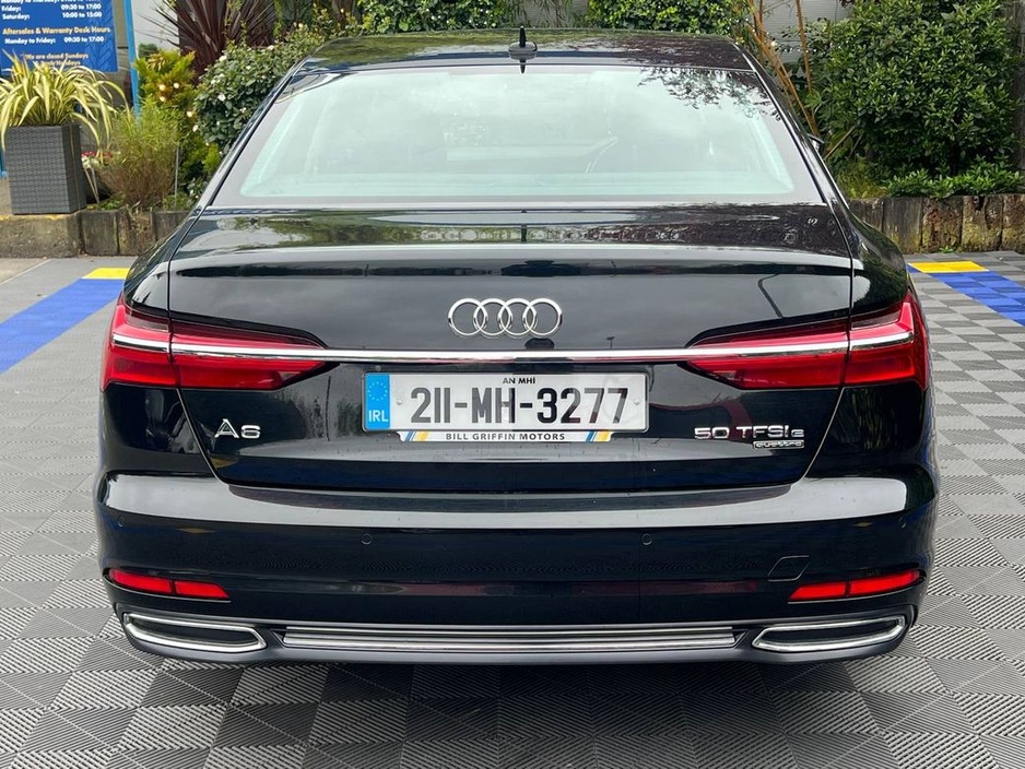 2021 Audi A6 - image 17