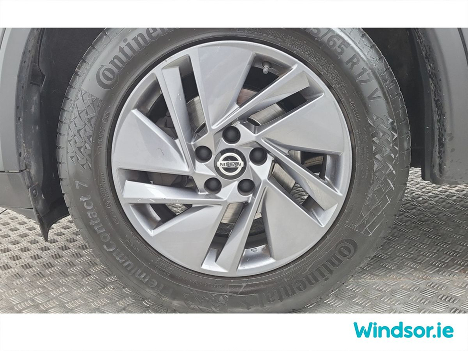 2022 Nissan Qashqai 1.3 PET MILD HYBRID SV €25,495