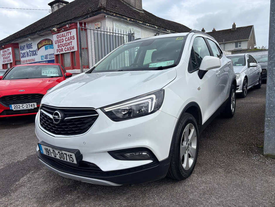 2019 Opel Mokka - image 10