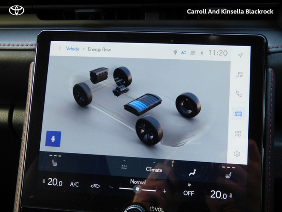 2025 Lexus LBX Hybrid Emotion €42,950